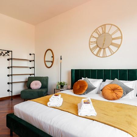 Piacentino Homes San Giovanni Apartment Róma Kültér fotó