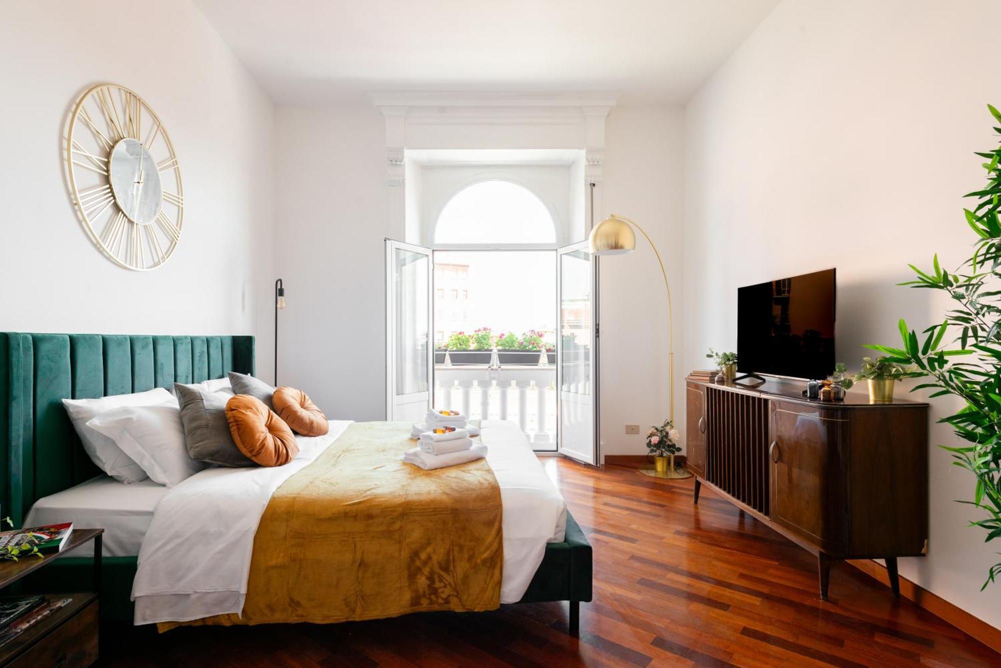 Piacentino Homes San Giovanni Apartment Róma Kültér fotó