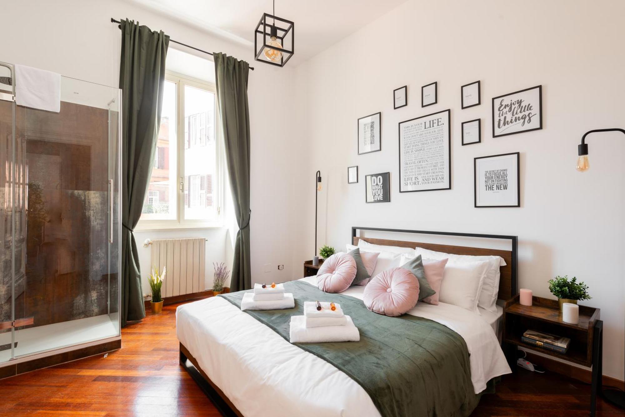 Piacentino Homes San Giovanni Apartment Róma Kültér fotó