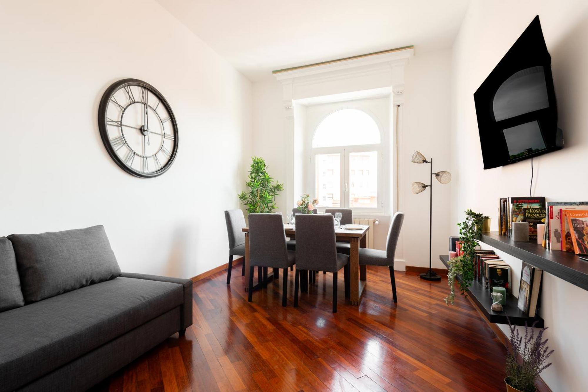 Piacentino Homes San Giovanni Apartment Róma Kültér fotó