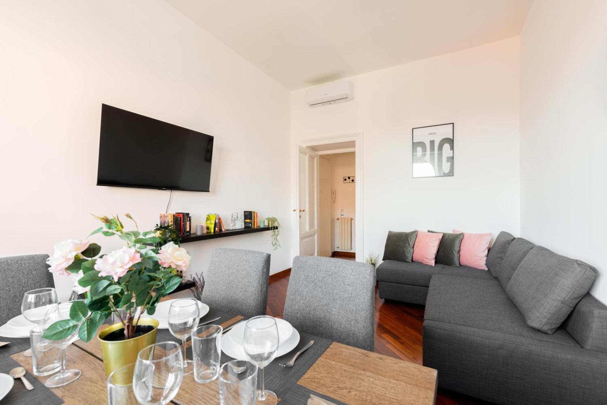 Piacentino Homes San Giovanni Apartment Róma Kültér fotó