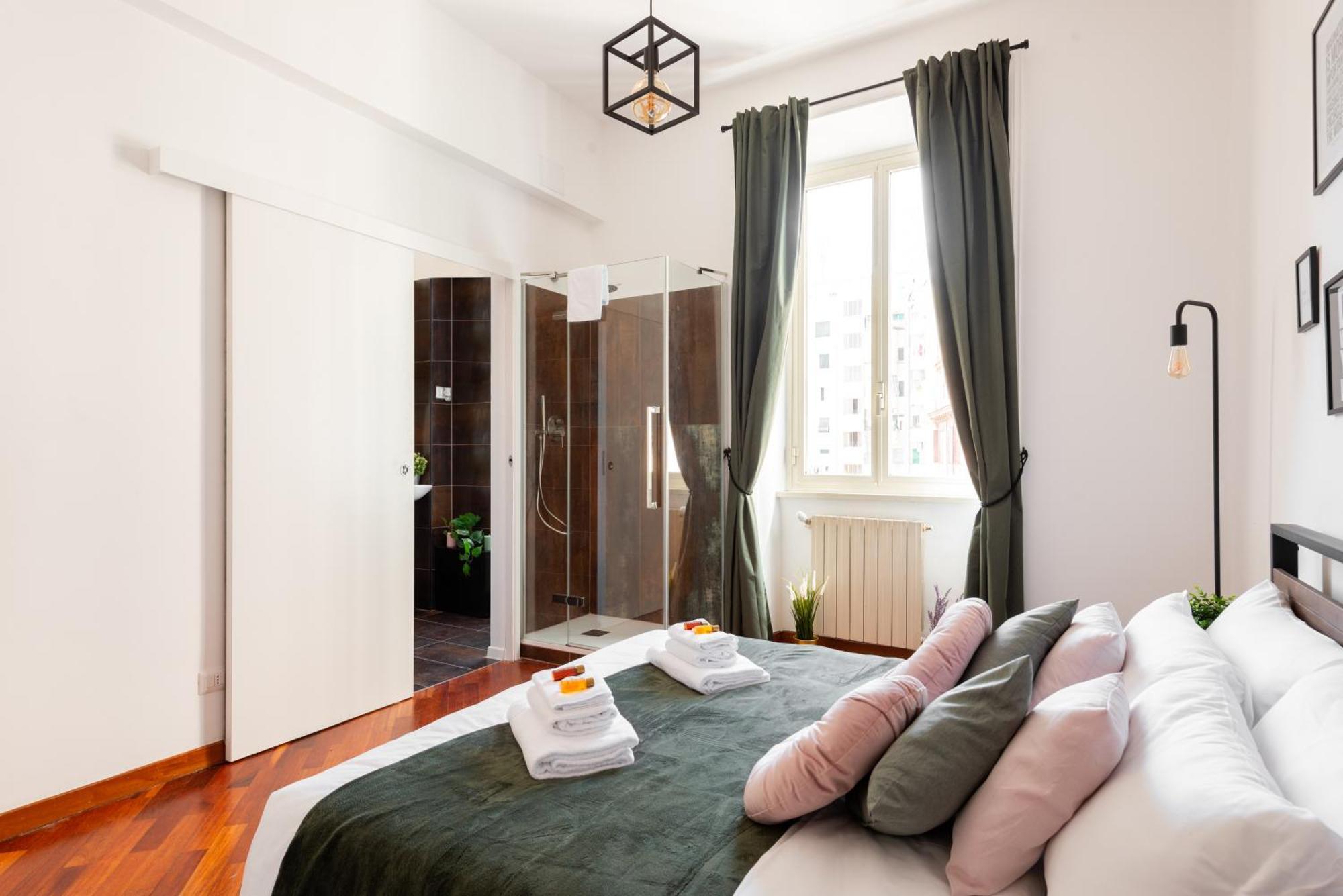 Piacentino Homes San Giovanni Apartment Róma Kültér fotó