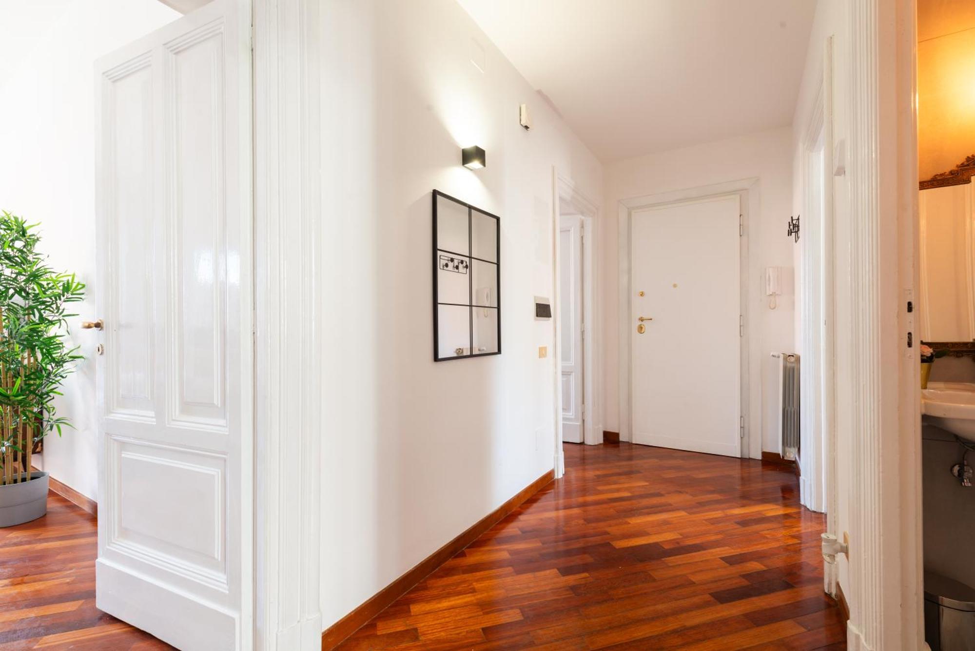Piacentino Homes San Giovanni Apartment Róma Kültér fotó