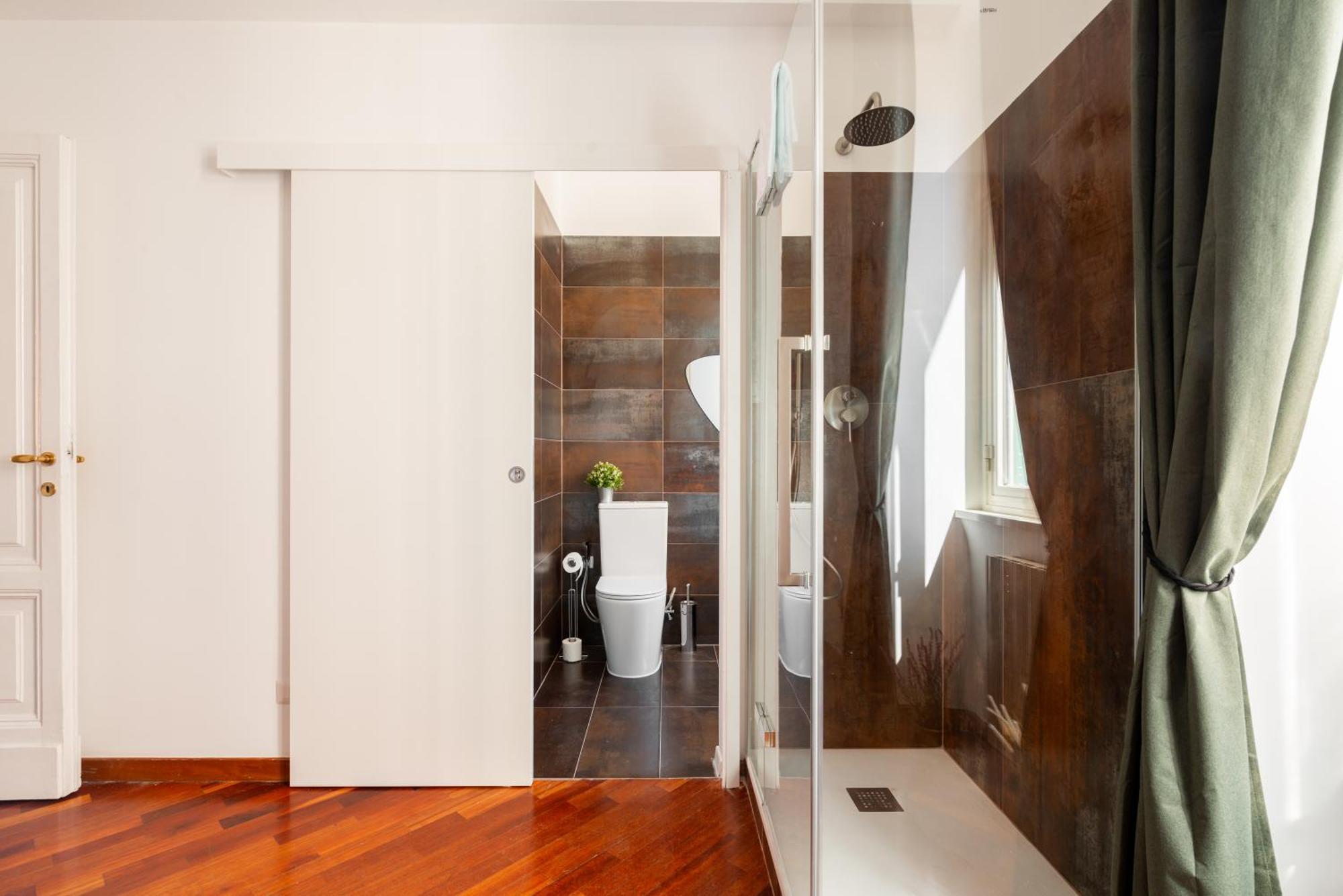 Piacentino Homes San Giovanni Apartment Róma Kültér fotó