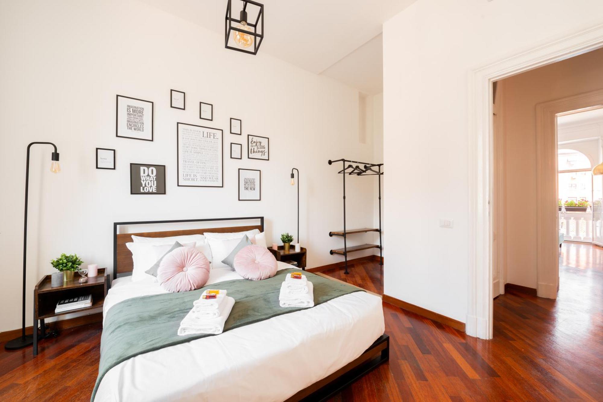 Piacentino Homes San Giovanni Apartment Róma Kültér fotó