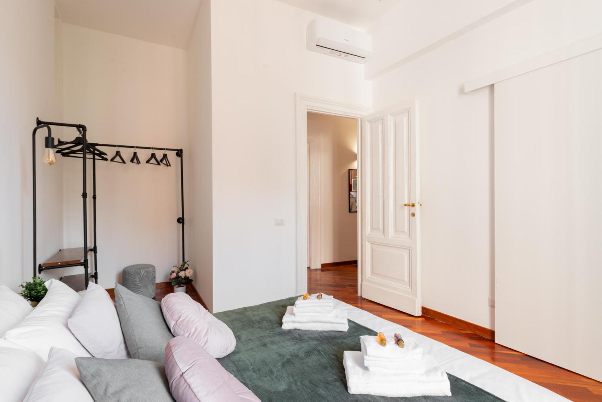 Piacentino Homes San Giovanni Apartment Róma Kültér fotó